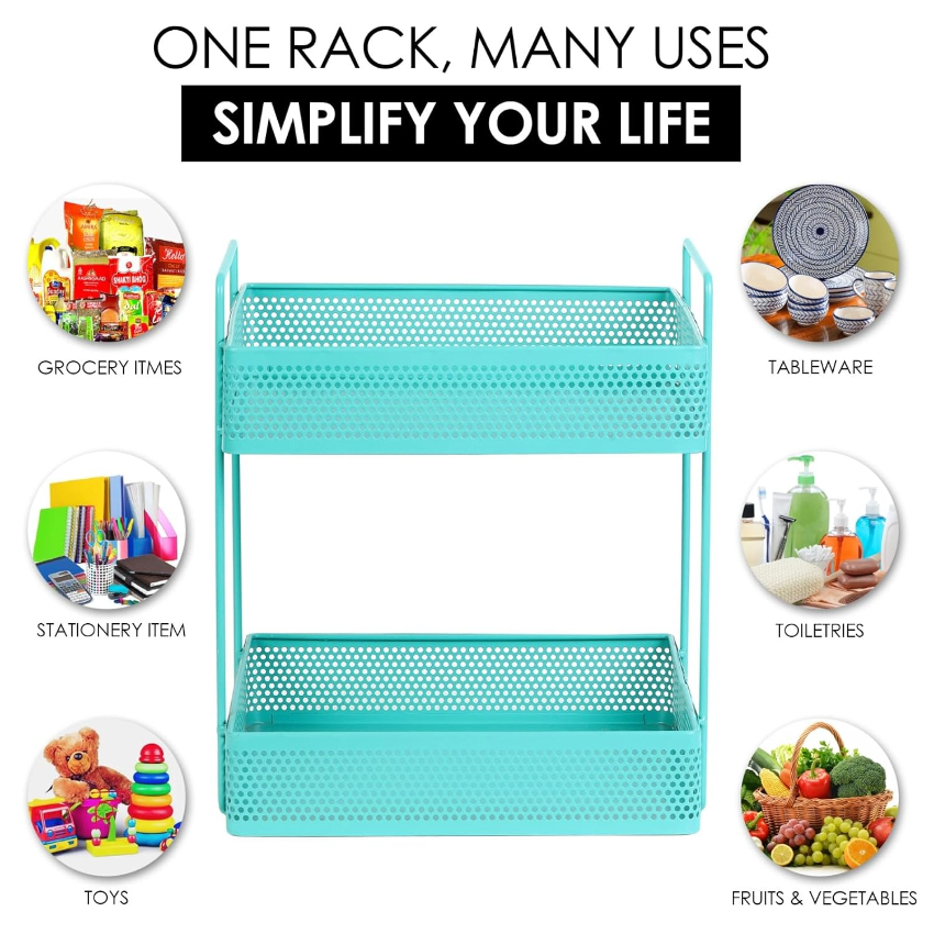 square spice rack