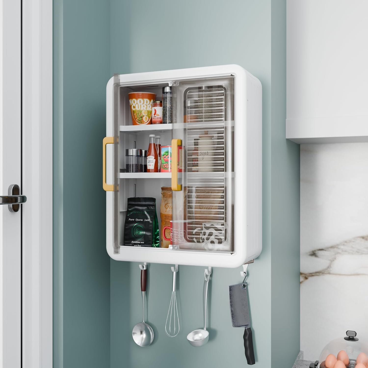 Vanity Cabinet for Kitchen