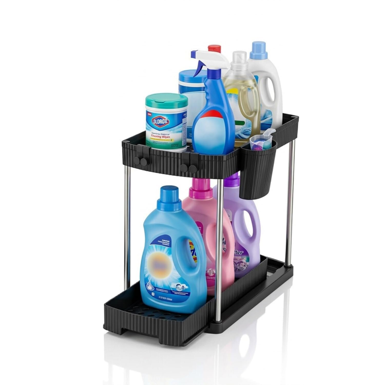 Sliding Rack - Under Sink Organiser