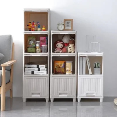 Storage Cabinet Bathroom Organiser