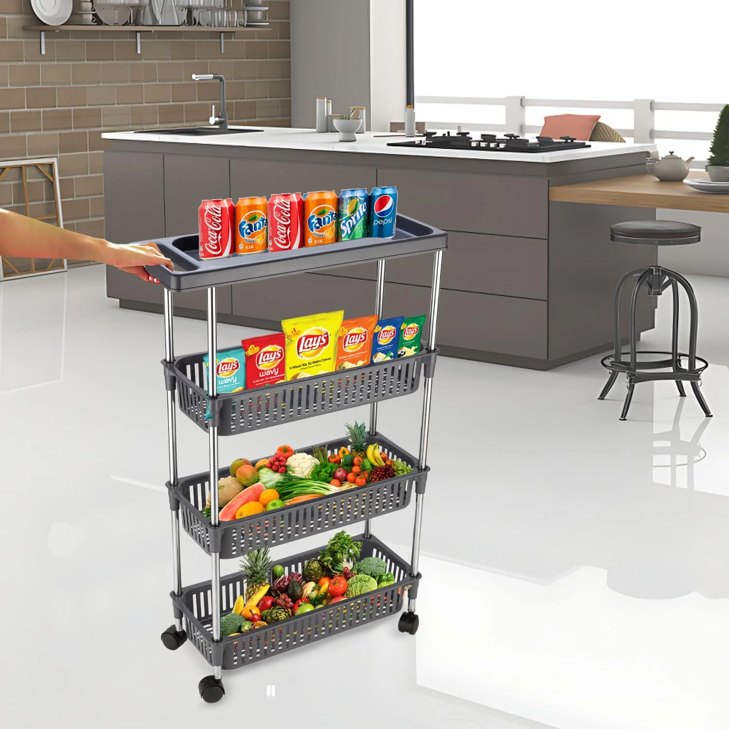 Slim Trolley
